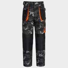 Работен панталон EMERTON CAMOUFLAGE 02000173